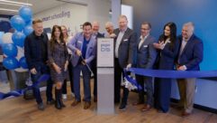 PPDS Master Showroom Studio Ribbon Cut