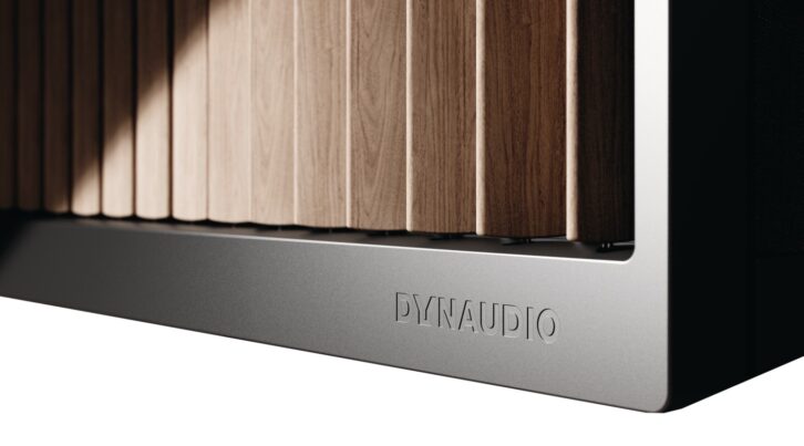 Dynaudio Symphony Soundbar - closeup