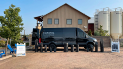 Coastal Source Demo Van_Display