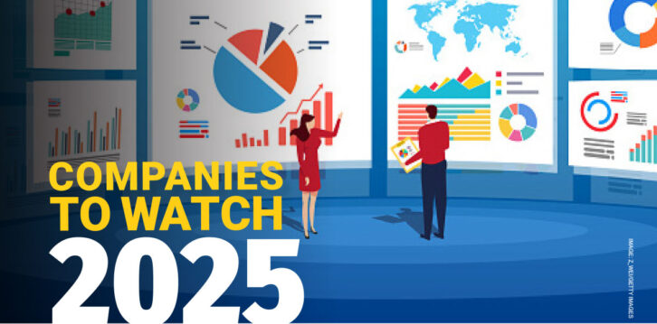 Companies to Watch 2025 Header