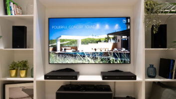 L-Acoustics will display integrated audio solutions for luxury home and yacht installations in Hall 2 on booth #2F150 at ISE 2025.