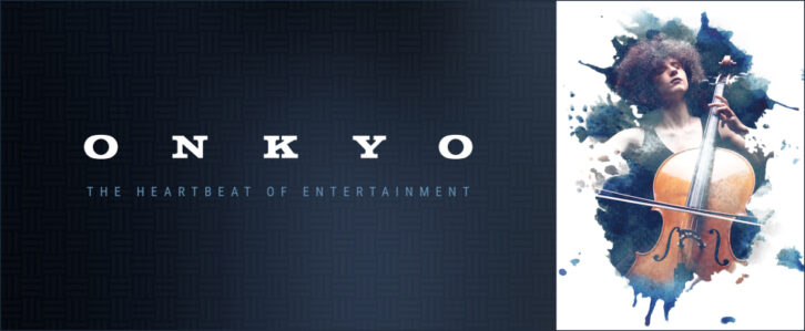 Onkyo - New Branding