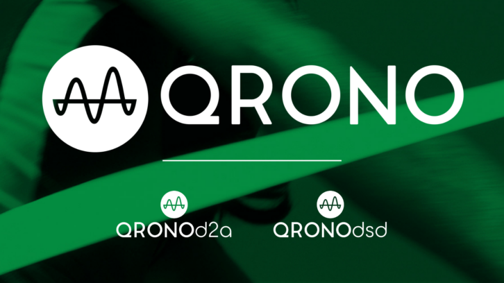 MQA QRONO d2a and QRONO dsd