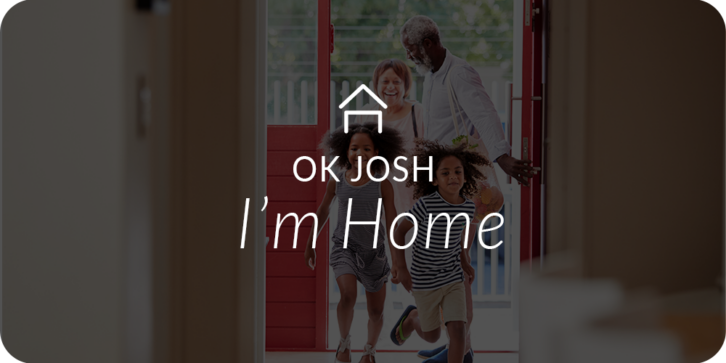 Josh.ai Top Voice Commands of 2024 - I'm Home