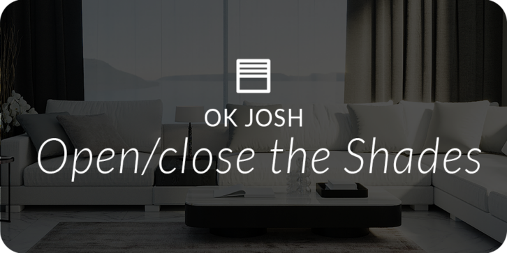 Josh.ai Top Voice Commands of 2024 - Shades