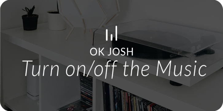 Josh.ai Top Voice Commands of 2024 - Music