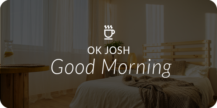 Josh.ai Top Voice Commands of 2024 - Good Morning