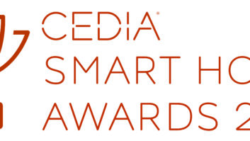 CEDIA Awards 2025 Logo