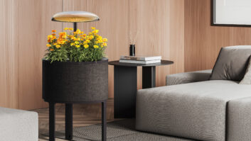 LG’s indoor gardening appliance provides an easy, enjoyable home gardening experience