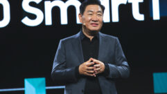 Samsung Press Conference at CES 2025