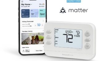 Honeywell Home Smart Thermostat with App