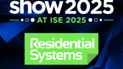 ISE 2025 - Resi Best of SHow - Winners - Square