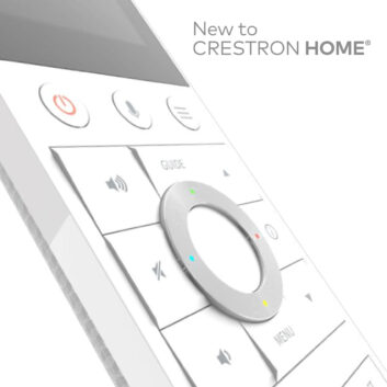 ISE 2025 - Crestron Home Updates