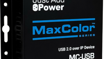 Just Add Power MacColor MC-USB