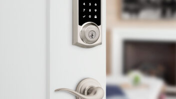 Kwikset HomeConnect 918