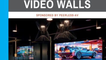 Resi Jan Supplement Cover - Video Walls