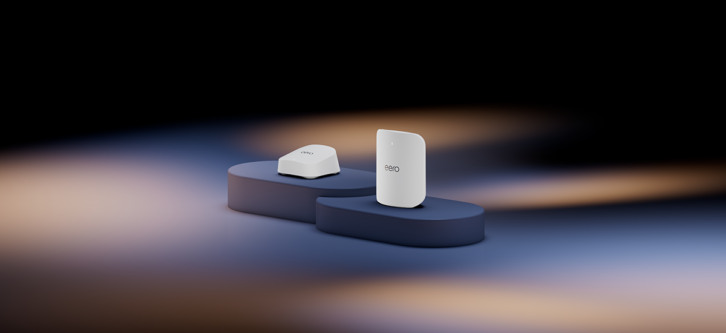 eero 7 and eero Pro 7 Wi-Fi 7 products