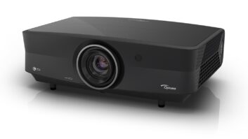 Optoma HCPro-4400 4K UHD projector - Front