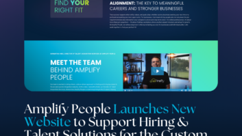 Amplify People Launches New Website